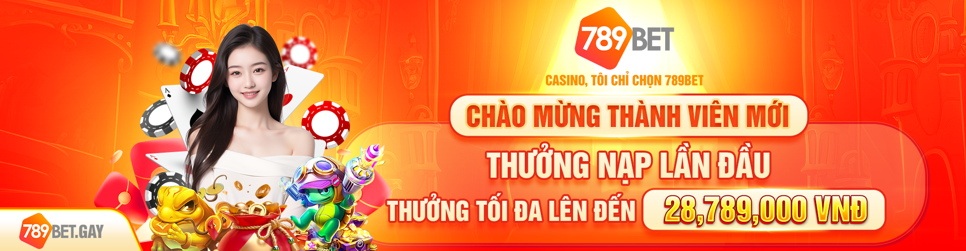 Chào mừng thành viên mới - Tặng nạp đầu