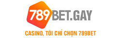 Logo 789bet gay 250x80